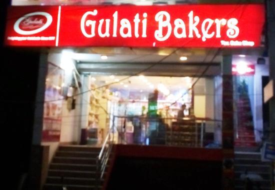 mister Gulati Bakers
